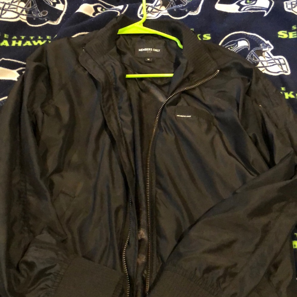 Members only jacket